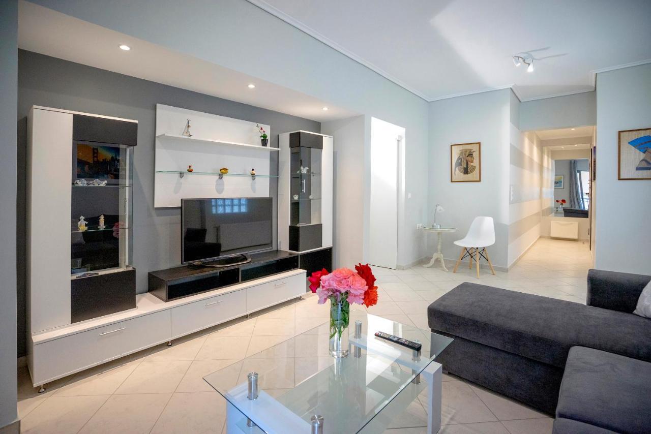 Leo'S Home Atenas Exterior foto